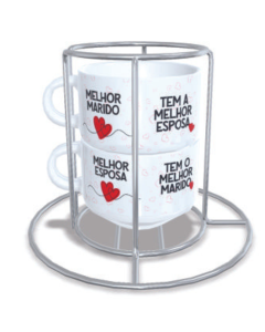 TORRE DUPLA MARIDO/ESPOSA