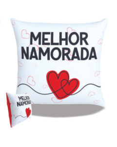 ALMOFADA MELHOR NAMORADA