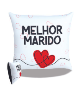 ALMOFADA MLEHOR MARIDO