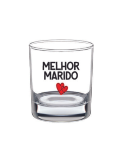 COPO WISKY MELHOR MARIDO