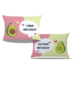 TRAVESSEIRINHO MINHA METADE