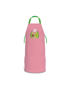 AVENTAL MINHA METADE