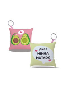 ALMOCHAVEIRO MINHA METADE