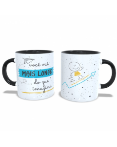 CANECA MAIS LONGE
