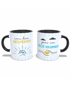 CANECA DESPEDIDA