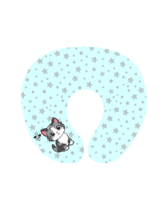 ALMOFADA PESCOÇO MIAU