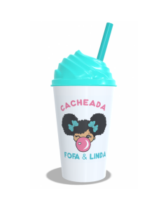 COPO CHANTILLY CACHEADA