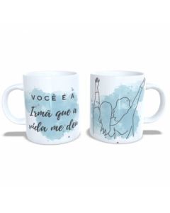 CANECA AMIGA IRMÃ