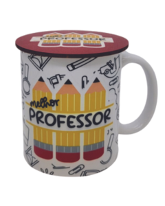 CANECA + ABAFADOR MELHOR PROFESSOR