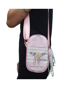 SHOUDER BAG BALLET