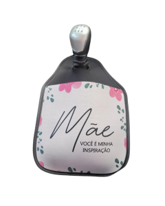 LIXEIRA DE CARRO MÃE INSPIRAÇÃO