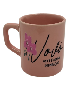 CANEQUINHA VOVÓ INSPIRAÇÃO