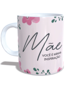 CANECA MÃE INSPIRAÇÃO