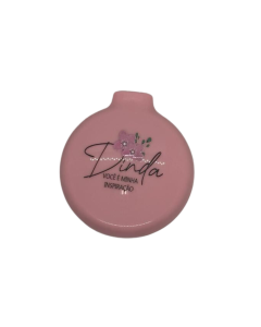 ESCOVA PORTÁTIL DINDA INSPIRAÇÃO 