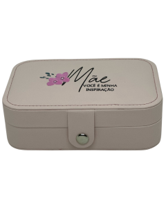 PORTA JÓIAS MÃE INSPIRAÇÃO