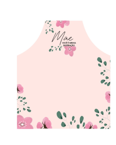 AVENTAL MÃE INSPIRAÇÃO