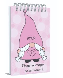 BLOCO ANOTAÇOES SAÚDE