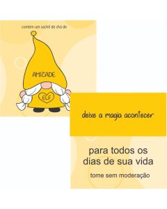 SACHE DE CHA AMIZADE