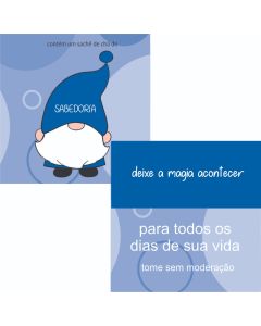 SACHE DE CHA SUCESSO