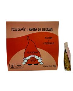 ESCALDA PÉS FELICIDADE
