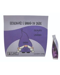 ESCALDA PÉS SAÚDE