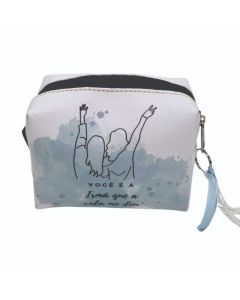 NECESSAIRE BOX M AMIGA IRMÃ