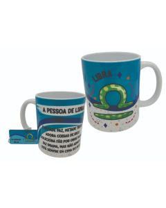 CANECA LIBRA SIGNOS