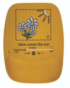 MOUSEPAD ERGONÔMICO HERE COMES