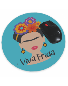 MOUSEPAD AZUL FRIDA