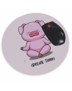 MOUSEPAD RELAX TIME
