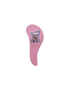 ESCOVA DE CABELO PORTÁTIL LHAMA