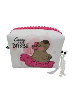 NECESSAIRE BOX M CAPYBARBIE