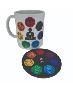 CANECA CHAKRAS