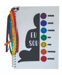 CADERNO CHAKRAS