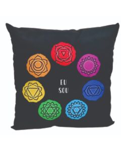 ALMOFADA CHAKRAS