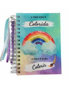 PLANNER VIDA COLORIDA