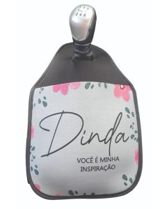 LIXEIRA DE CARRO DINDA INSPIRAÇÃO 