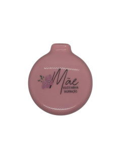 ESCOVA PORTÁTIL MÃOE INSPIRAÇÃO