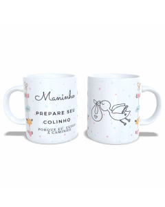 CANECA MANINHO COLINHO