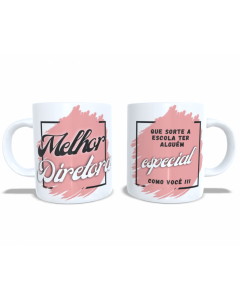CANECA DIRETORA