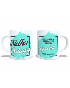 CANECA PEDAGOGA