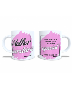 CANECA SECRETÁRIA