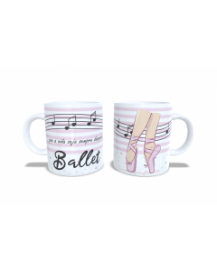 CANECA BALLET