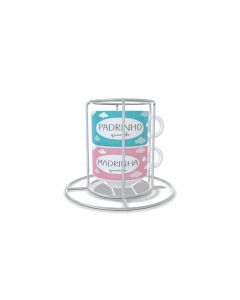 TORRE DUPLA PADRINHO MADRINHA ANJINHO