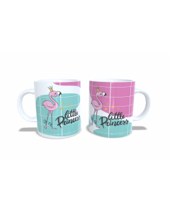 CANECA FLAMINGO