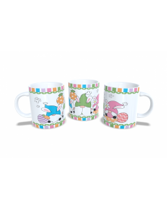 CANECA ELFOS DA PÁSCOA