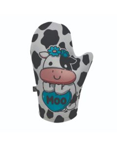 LUVA DE COZINHA MOO