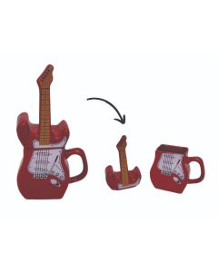 CANECA GUITARRA 3D