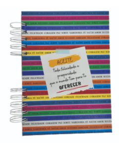 CADERNO FITINHAS