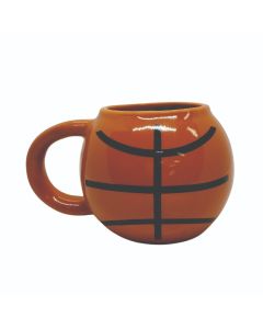 CANECA 3D BOLA BASQUETE